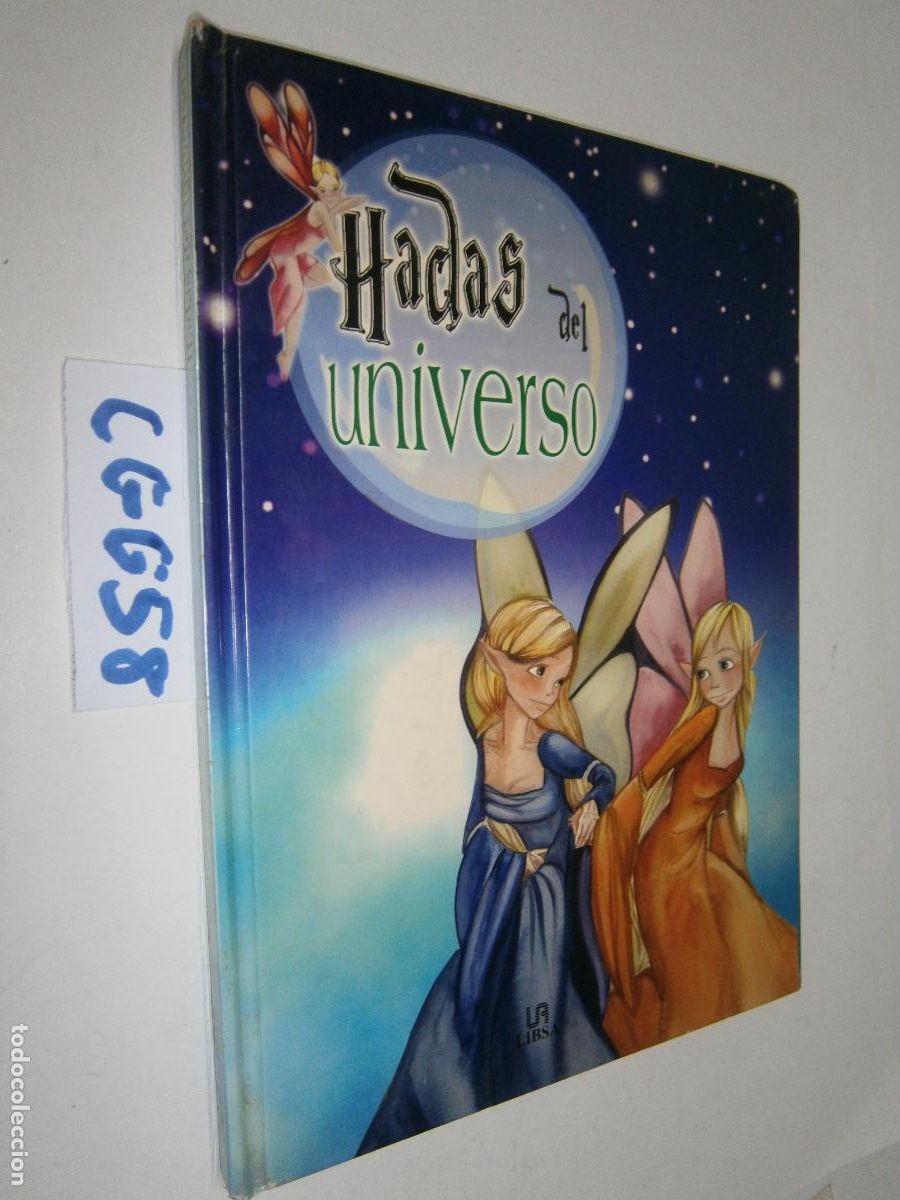 Libros de segunda mano: HADAS DEL UNIVERSO --- - Foto 1