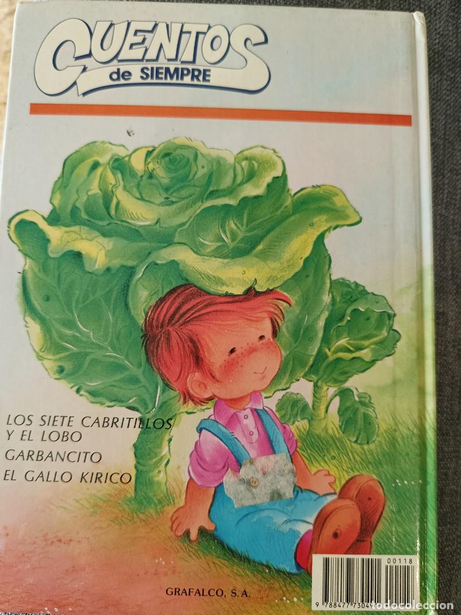 Libros de segunda mano: CUENTOS DE SIEMPRE. Volumen. 8 - Foto 2