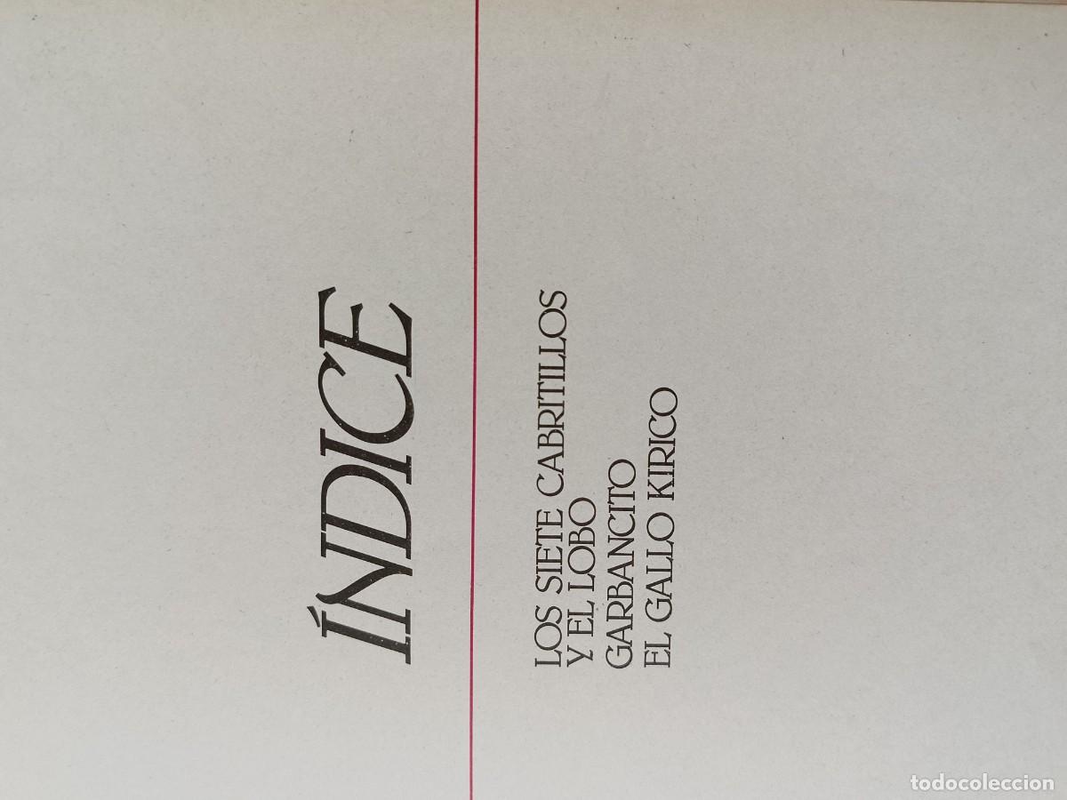 Libros de segunda mano: CUENTOS DE SIEMPRE. Volumen. 8 - Foto 3
