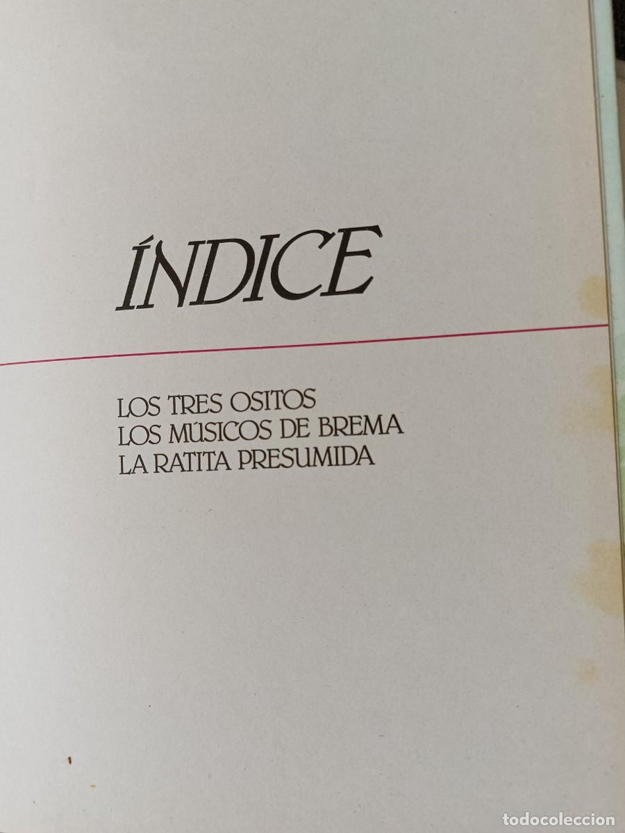 Libros de segunda mano: CUENTOS DE SIEMPRE VOLUMEN 7 - Foto 3