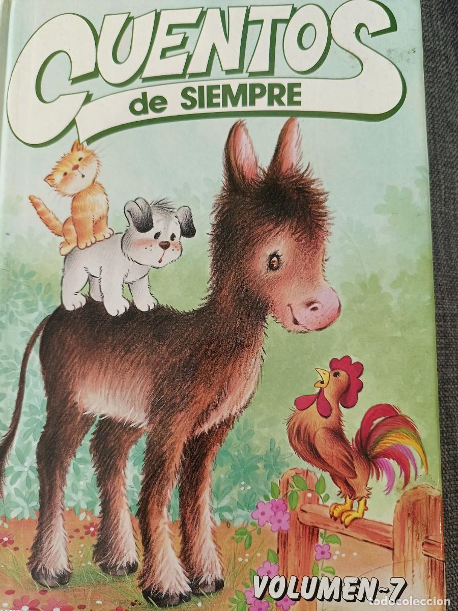 Libros de segunda mano: CUENTOS DE SIEMPRE VOLUMEN 7 - Foto 1