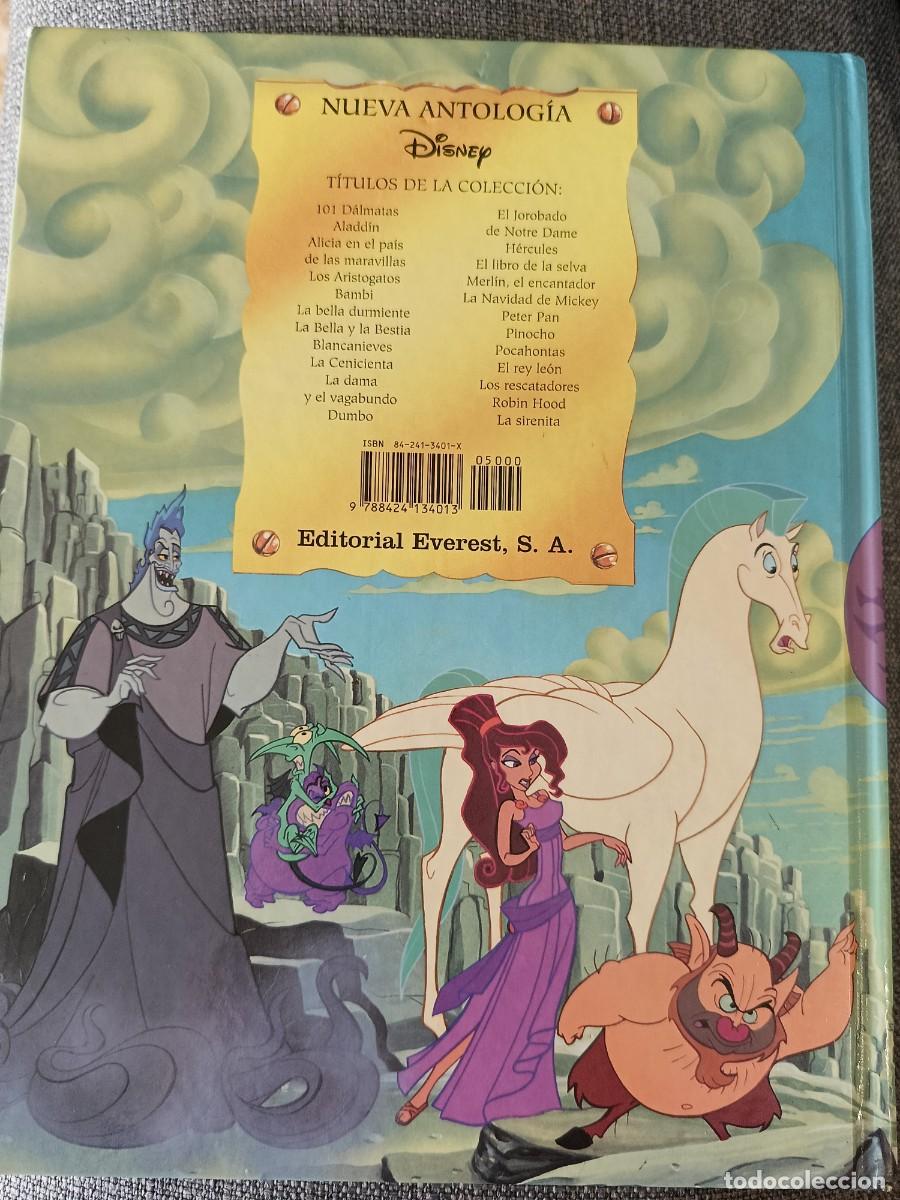 Libros de segunda mano: HERCULES. 1997 Nuevo - Foto 2