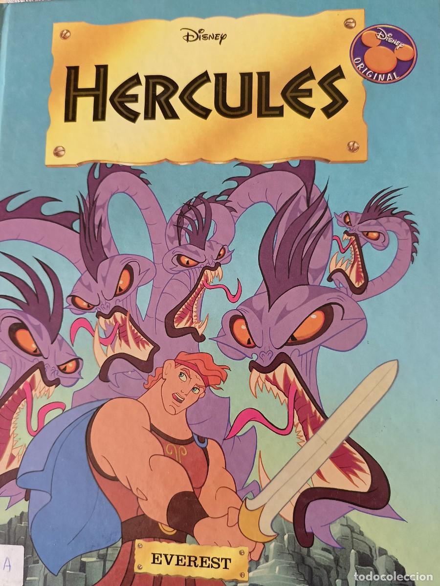 Libros de segunda mano: HERCULES. 1997 Nuevo - Foto 1