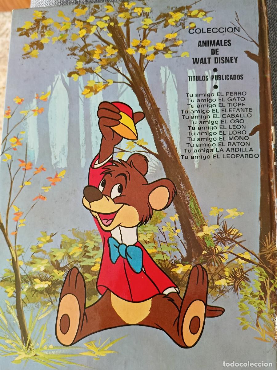 Libros de segunda mano: TU AMIGO EL OSO. 1977 - Foto 3