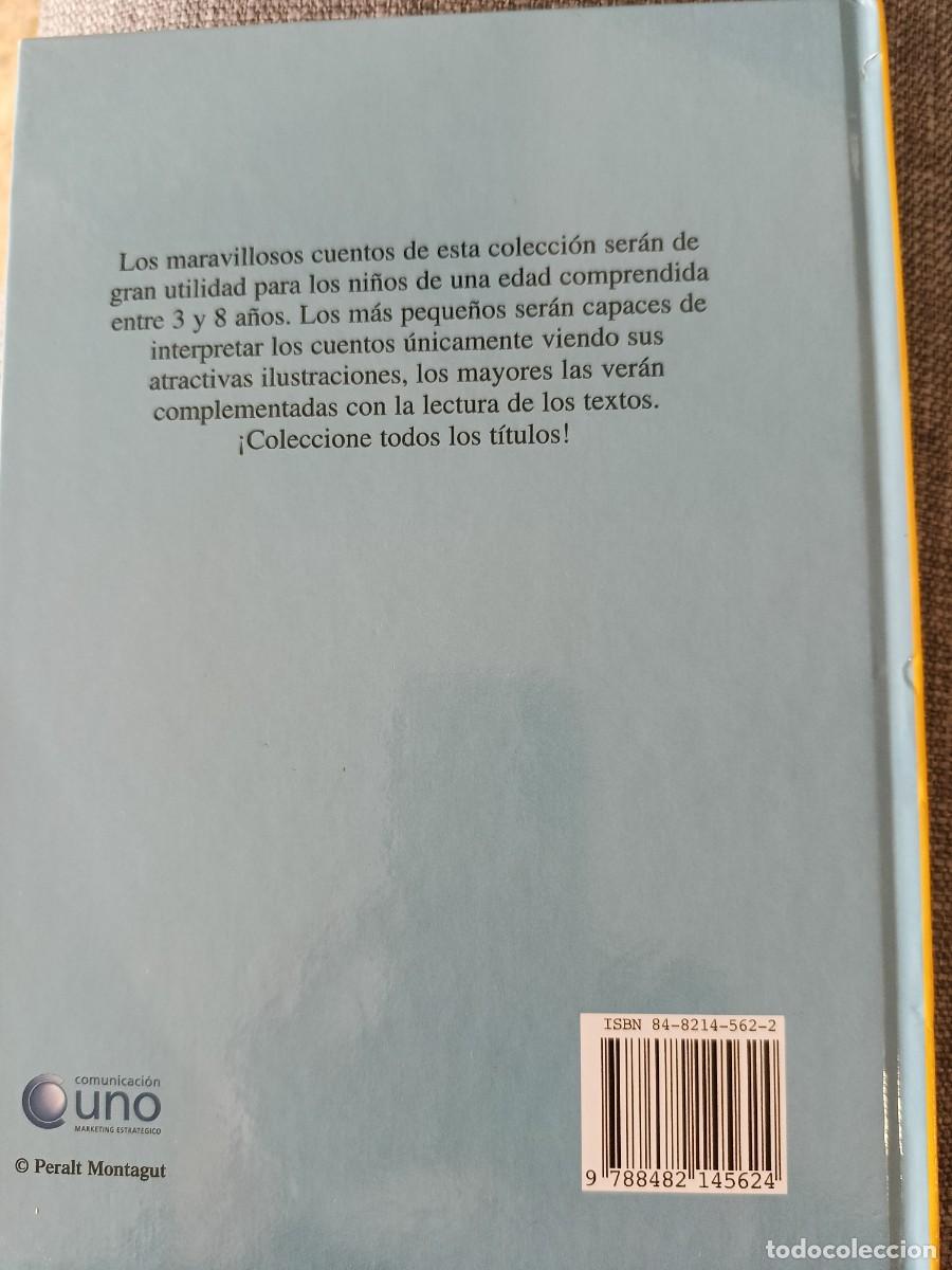 Libros de segunda mano: HANSEL y Gretel. Cuentos Cl&aacute;sicos con CD - Foto 2