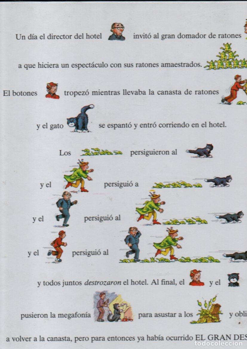 Libros de segunda mano: WADDELL / DUPASQUIER ; EL GRAN DESASTRE (C&Iacute;RCULO, 1992) - Foto 2