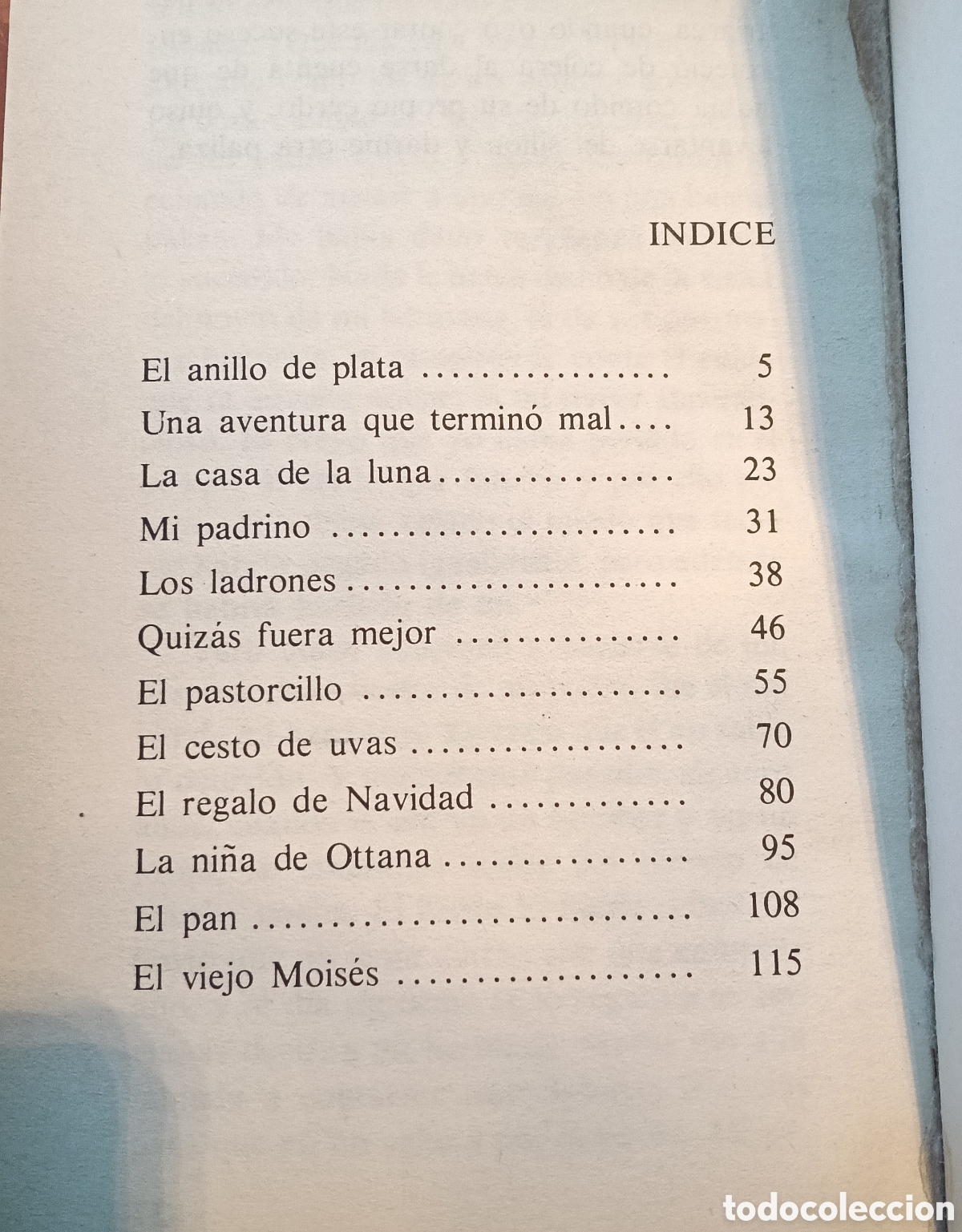 Libros de segunda mano: Doce cuentos de Cerde&ntilde;a, Grazia Deledda - Foto 3