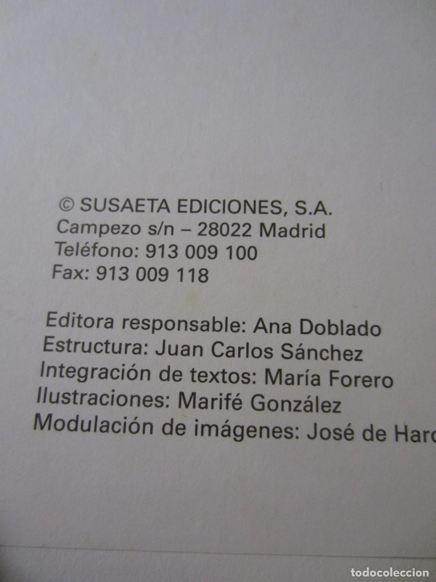 Libros de segunda mano: 365 Cuentos (Editorial Susaeta) - Foto 11