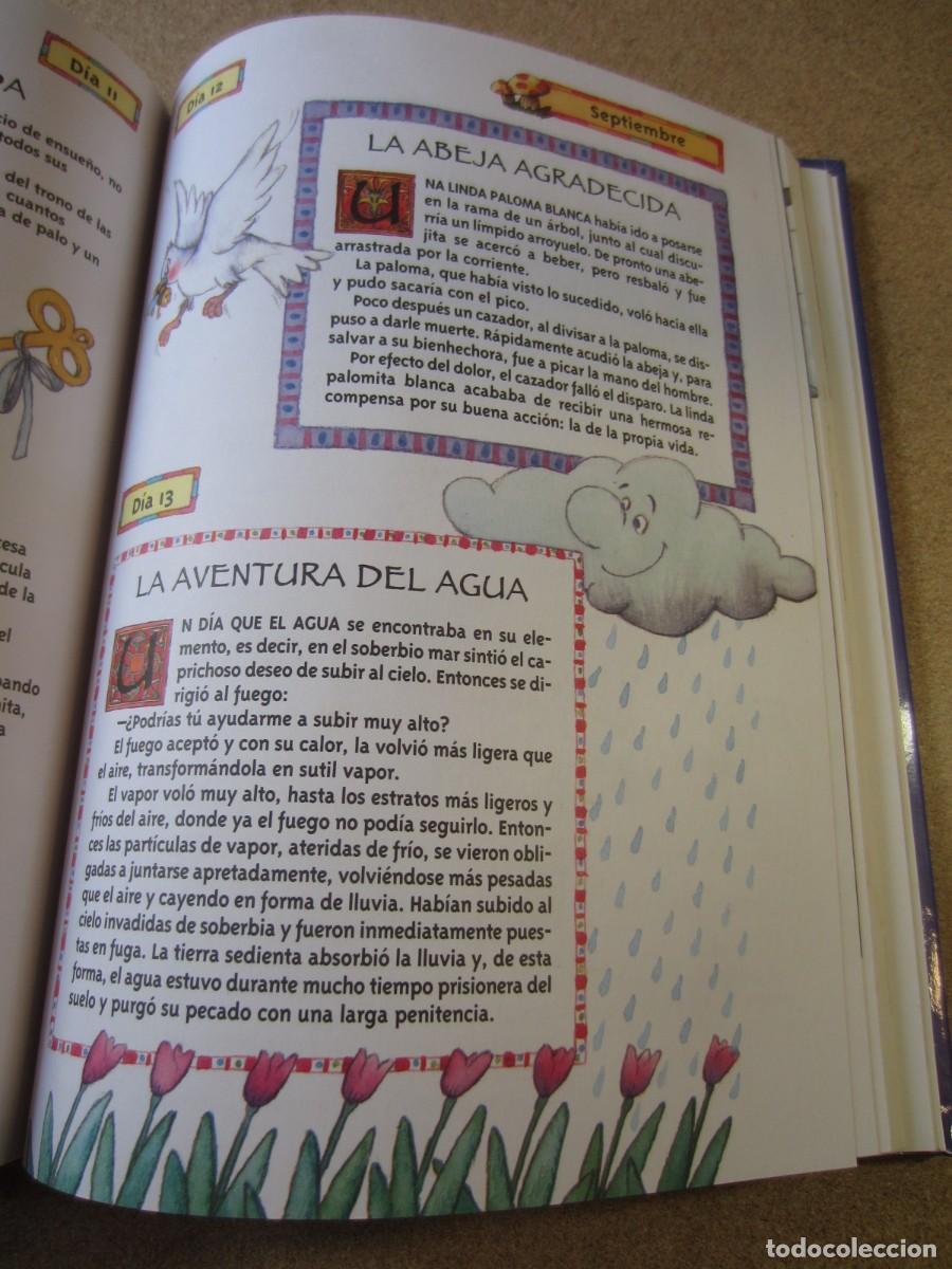 Libros de segunda mano: 365 Cuentos (Editorial Susaeta) - Foto 21