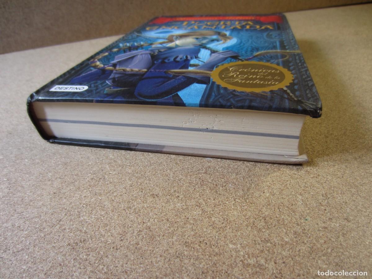 Libros de segunda mano: Geronimo Stilton La Puerta Encantada (Editorial Destino) - Foto 6