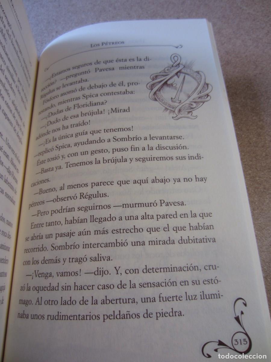 Libros de segunda mano: Geronimo Stilton La Puerta Encantada (Editorial Destino) - Foto 20