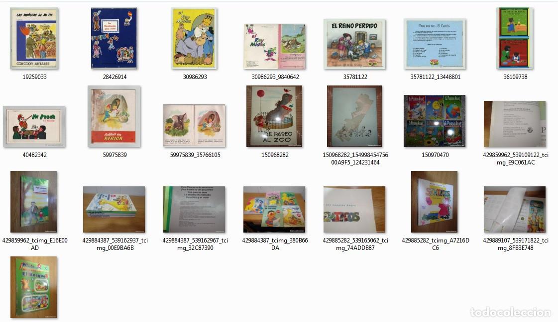 Libros de segunda mano: CUENTOS INFANTILES - LOTE VARIADO. - Foto 1