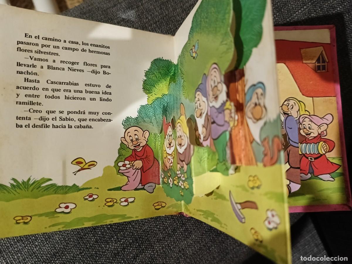 Libros de segunda mano: LA FIESTA DE BLANCANIEVES - Foto 3