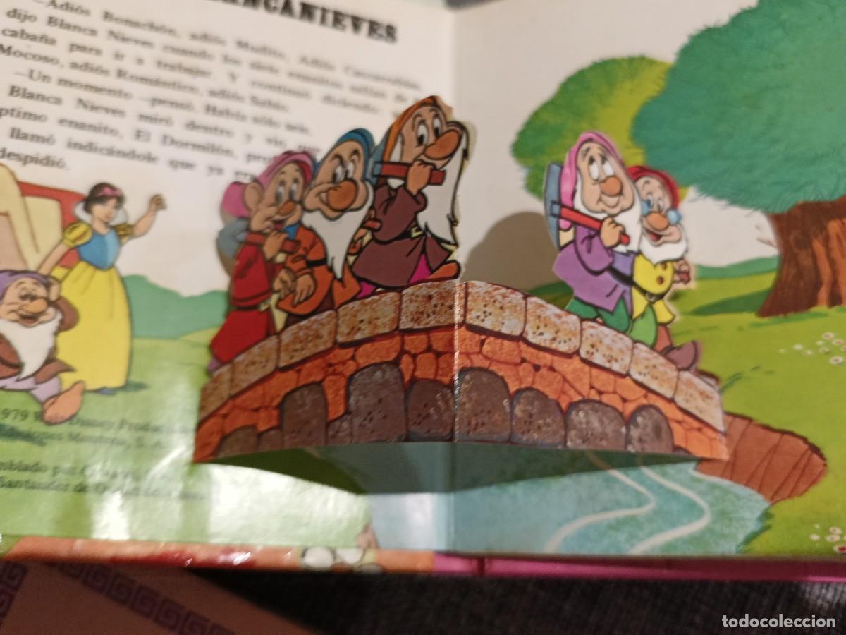 Libros de segunda mano: LA FIESTA DE BLANCANIEVES - Foto 4