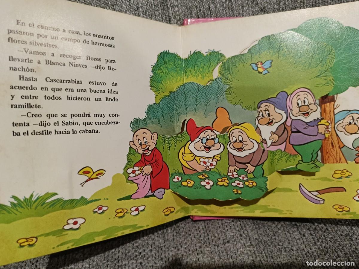 Libros de segunda mano: LA FIESTA DE BLANCANIEVES - Foto 5