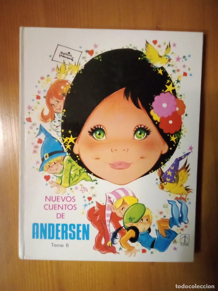 Libri di seconda mano: CUENTOS DE ANDERSEN TOMO 6 MARIA PASCUAL TORAY