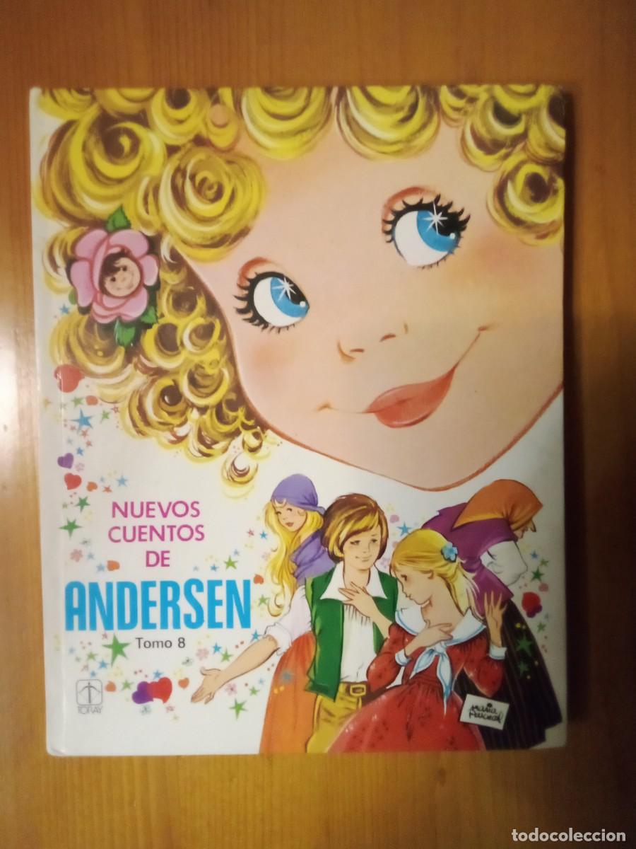 Libros de segunda mano: CUENTOS DE ANDERSEN TOMO 8 MARIA PASCUAL TORAY - Foto 1