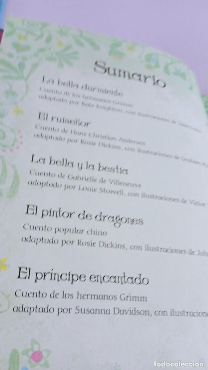 Libros de segunda mano: CUENTOS DE HADAS ILUSTRADOS Osborne - Foto 5