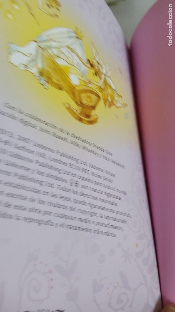 Libros de segunda mano: CUENTOS DE HADAS ILUSTRADOS Osborne - Foto 9
