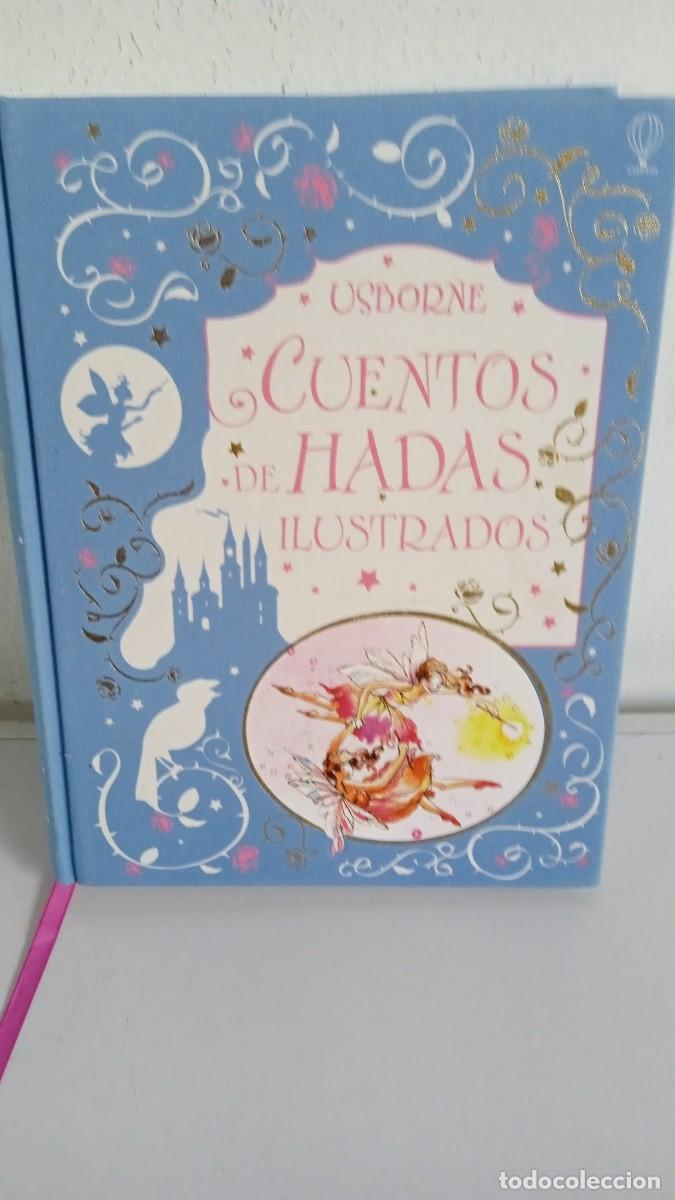 Libros de segunda mano: CUENTOS DE HADAS ILUSTRADOS Osborne - Foto 1