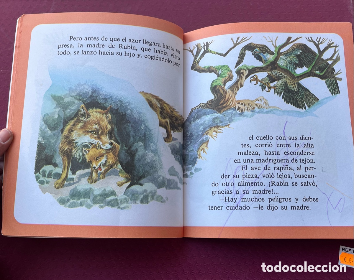 Libros de segunda mano: Libro infantil a&ntilde;os 90 - Foto 3