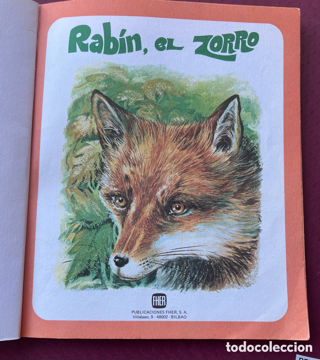 Libros de segunda mano: Libro infantil a&ntilde;os 90 - Foto 4