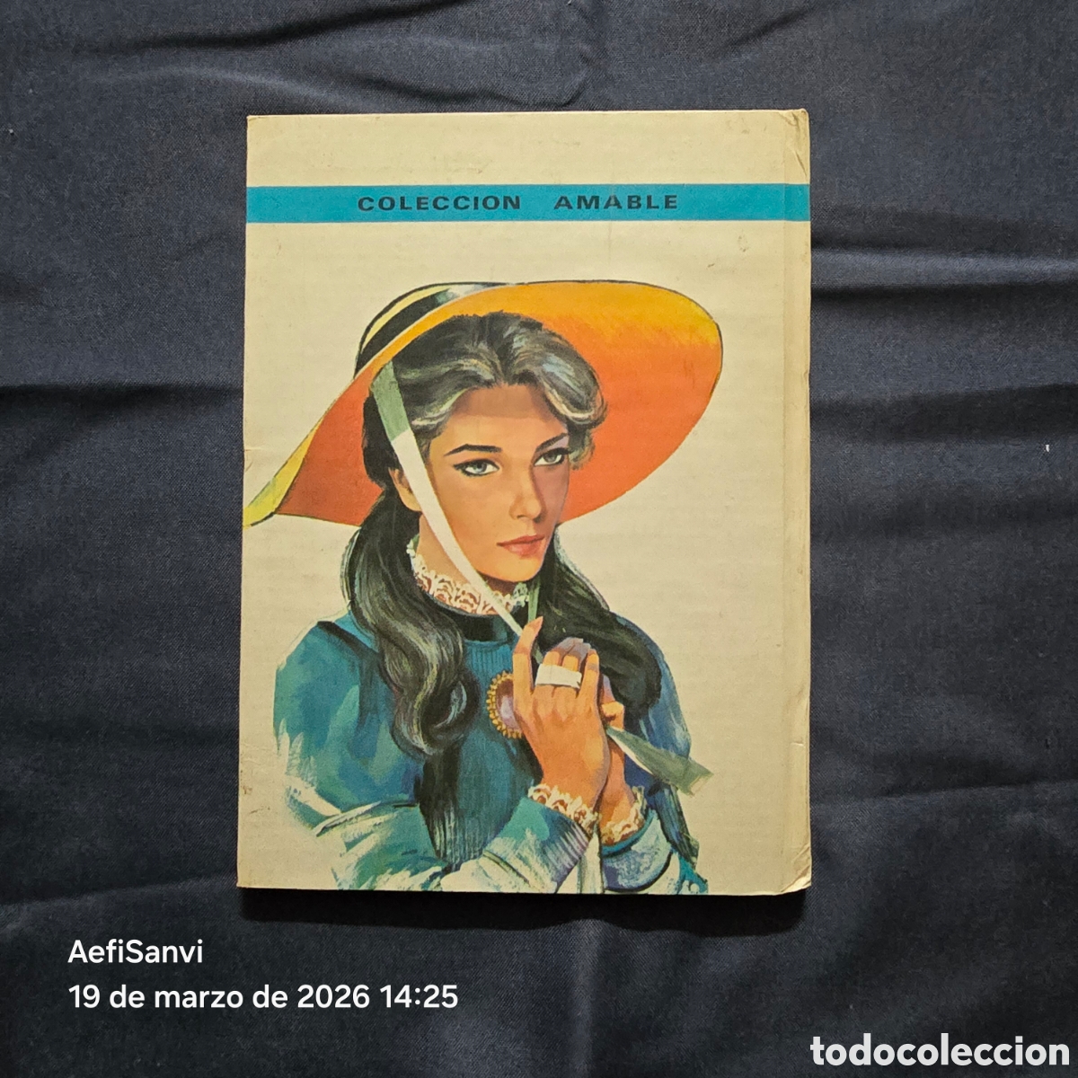 Libros de segunda mano: AMABLE 20: TARTARIN DE TARASC&Oacute;N (A. DAUDET) (EVA) - Foto 2