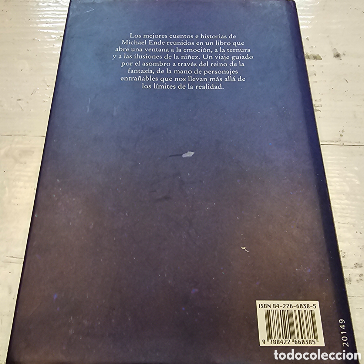 Libros de segunda mano: Michael Ende, sus mejores cuentos - Foto 2