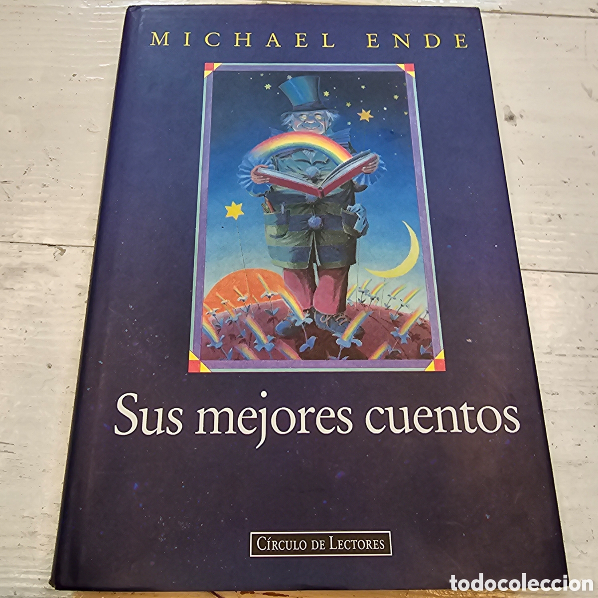 Libros de segunda mano: Michael Ende, sus mejores cuentos - Foto 1