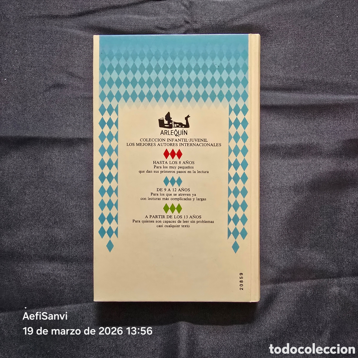 Libros de segunda mano: LASSIE VUELVE A CASA (ERIC KNIGHT) (C&Iacute;RCULO DE LECTORES) - Foto 2