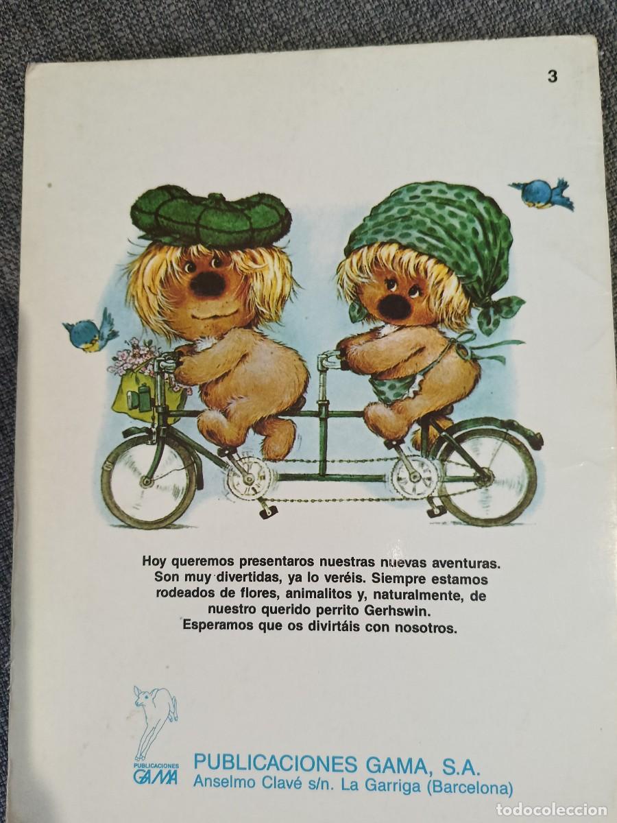 Libros de segunda mano: Las Aventuras de ELTON y &Aacute;NGELA - Foto 2