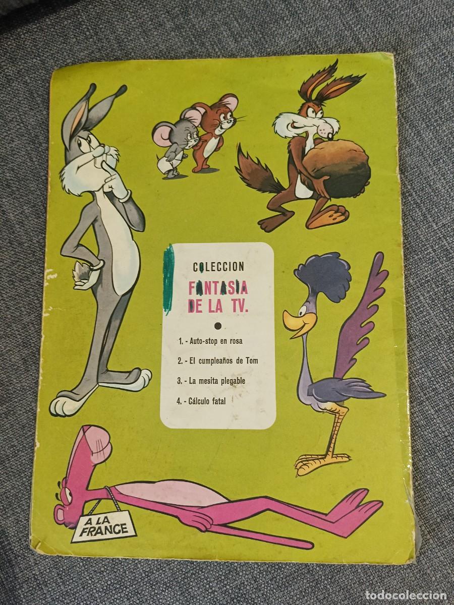 Libros de segunda mano: EL CUMPLEA&Ntilde;OS DE TOM - Foto 2