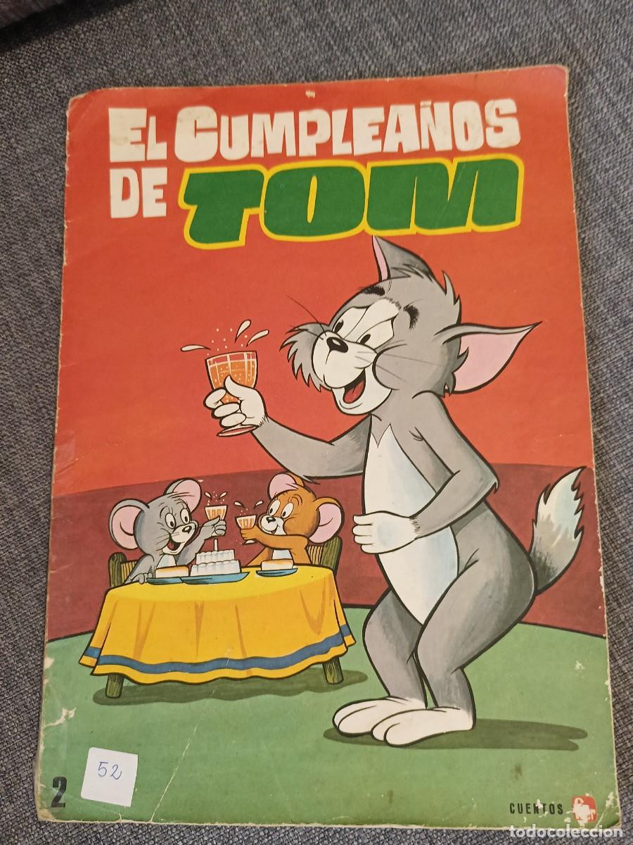 Libros de segunda mano: EL CUMPLEA&Ntilde;OS DE TOM - Foto 1