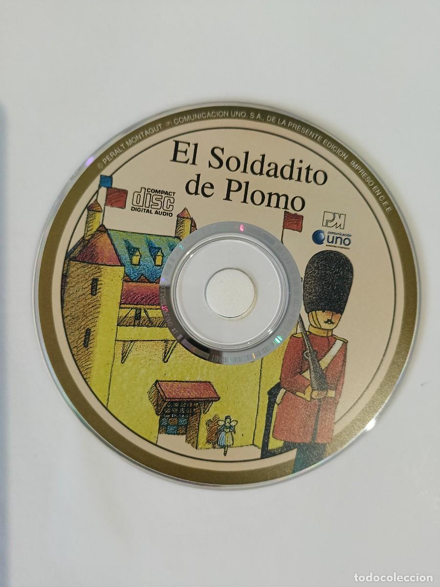 Libros de segunda mano: EL SOLDADITO DE PLOMO - Foto 3