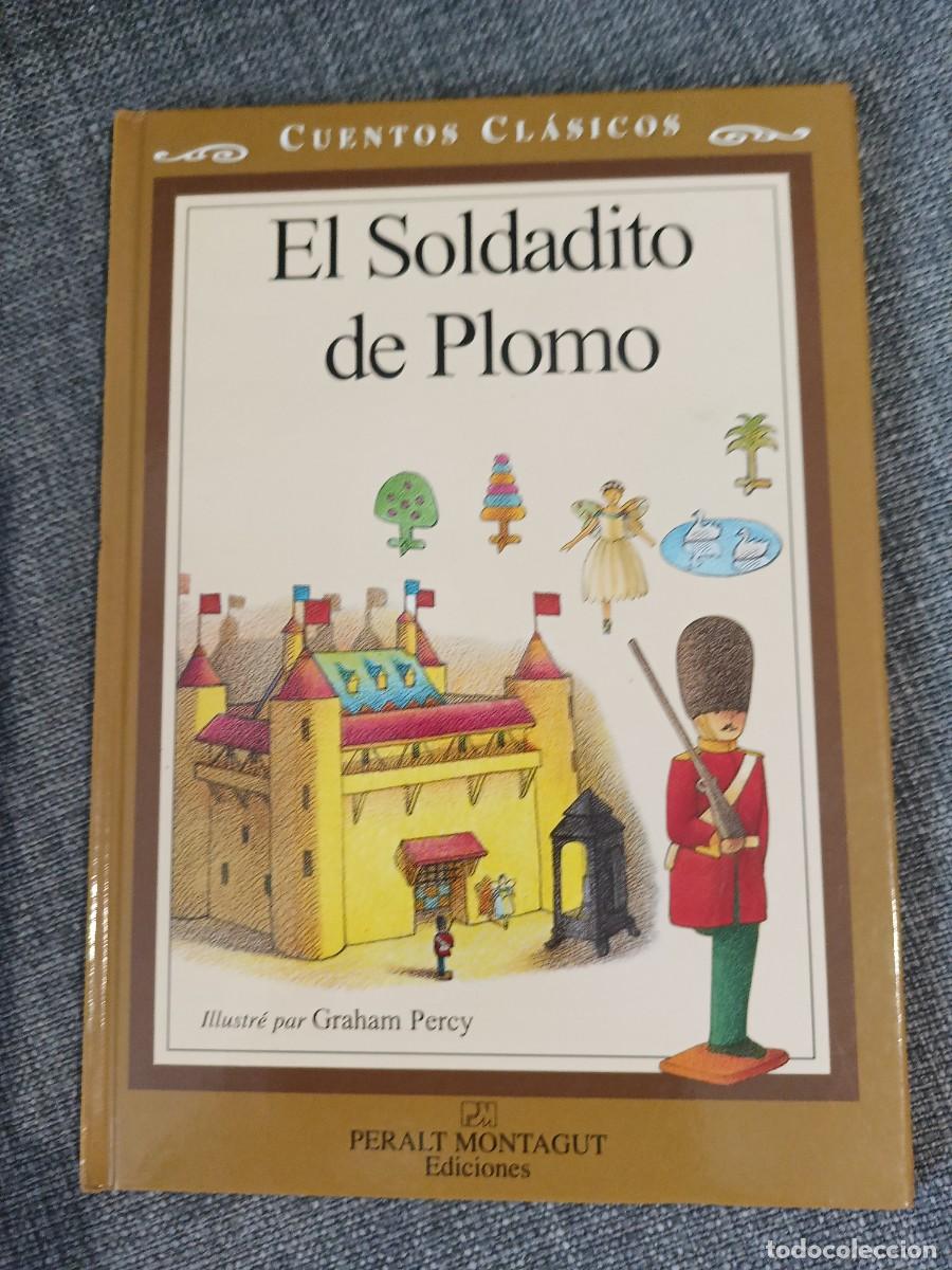 Libros de segunda mano: EL SOLDADITO DE PLOMO - Foto 1