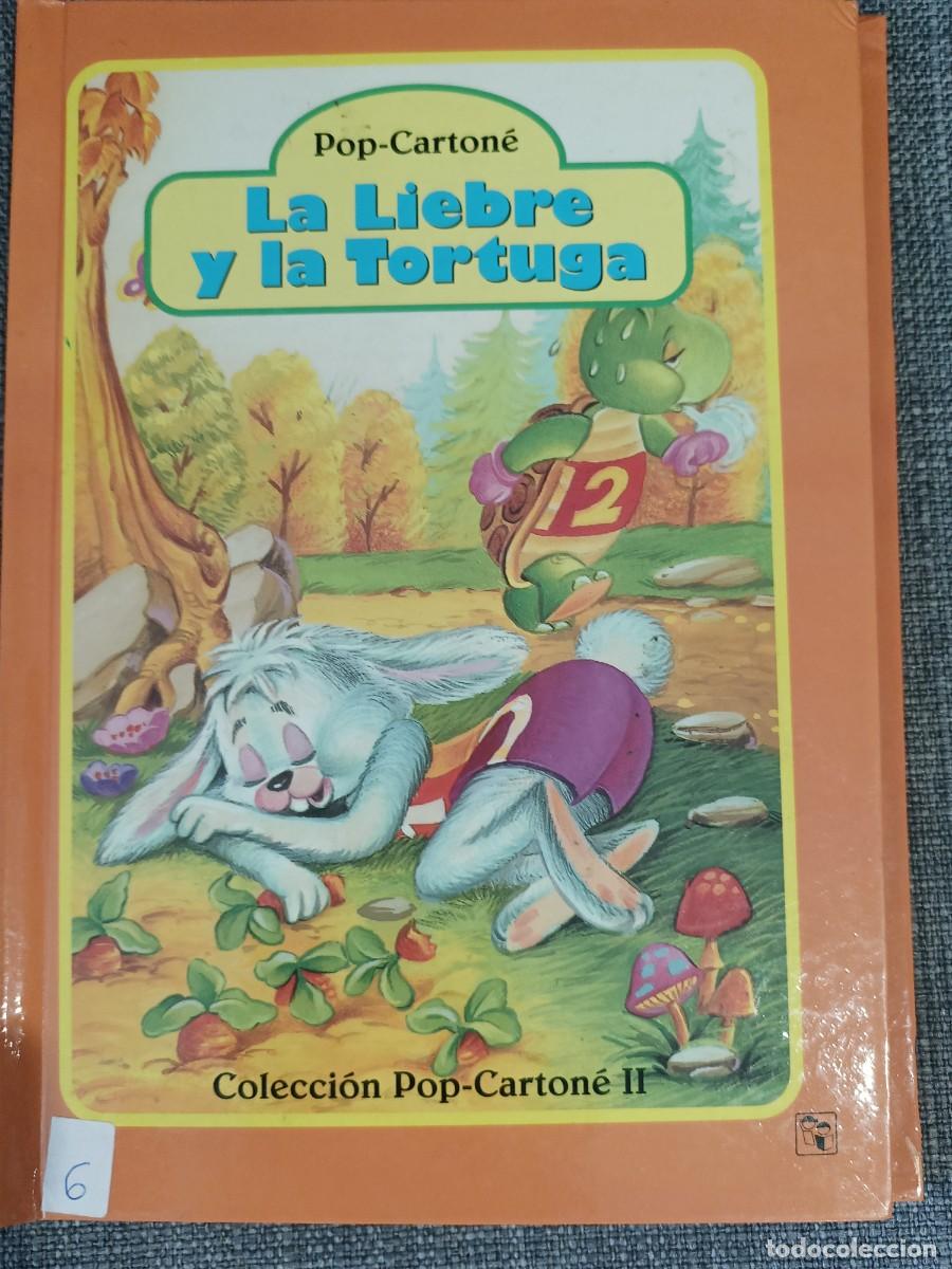 Libros de segunda mano: LA LIEBRE Y LA TORTUGA - Foto 1