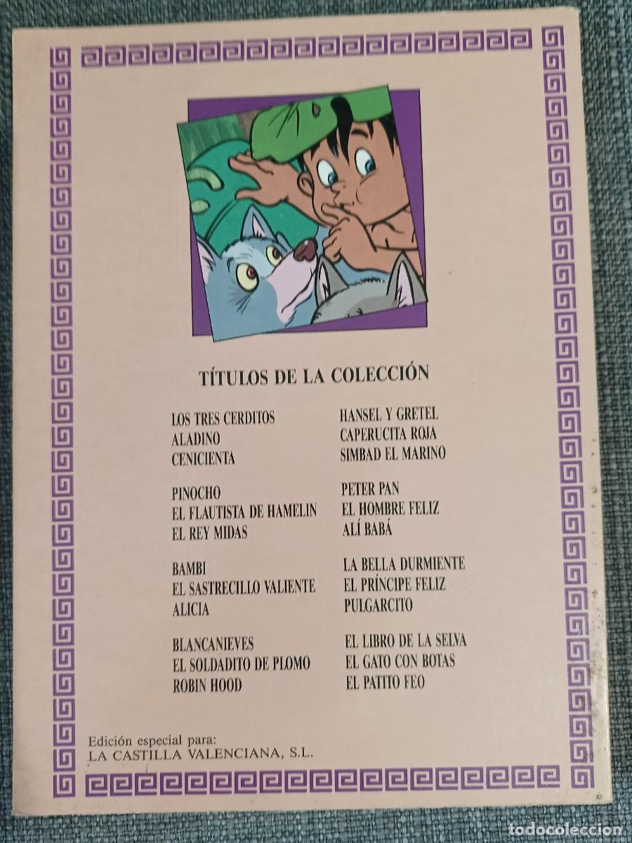 Libros de segunda mano: EL LIBRO DE LA SELVA - Foto 2