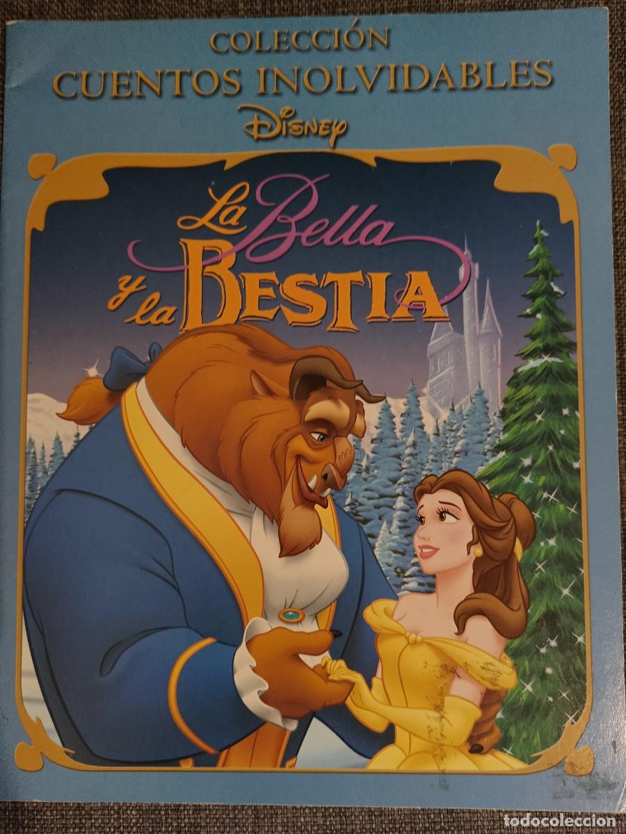 Libros de segunda mano: LA BELLA Y LA BESTIA - Foto 1