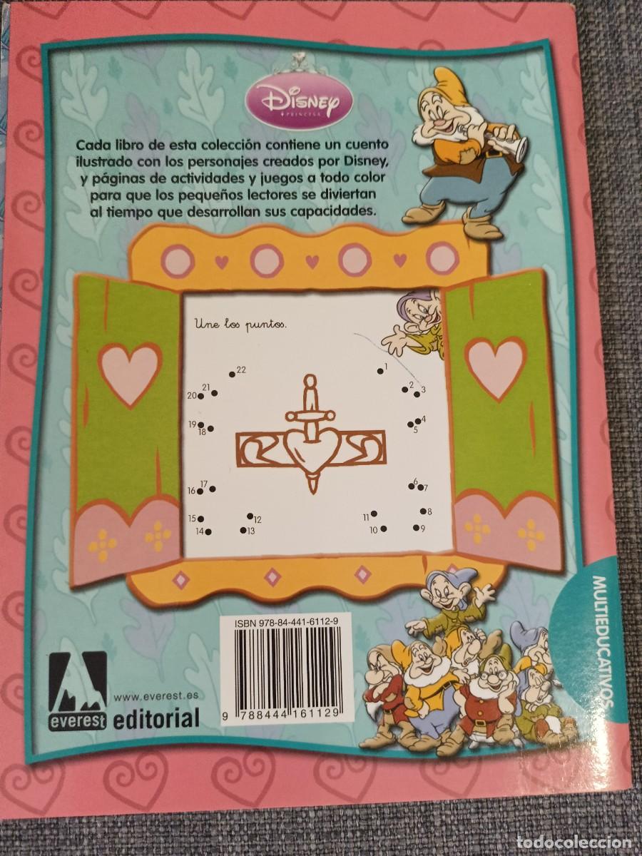 Libros de segunda mano: Blancanieves y los siete enanitos - Foto 2