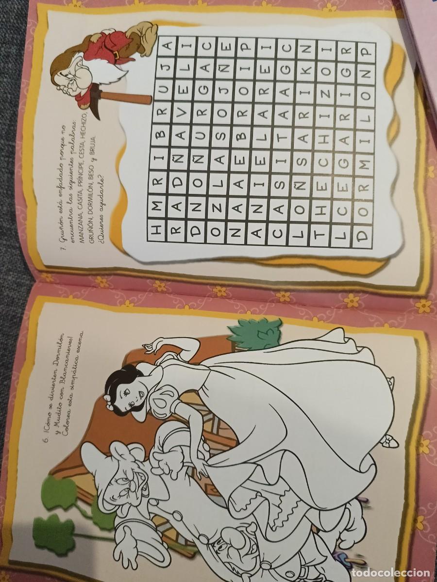Libros de segunda mano: Blancanieves y los siete enanitos - Foto 3