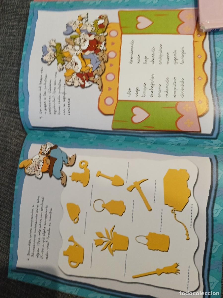 Libros de segunda mano: Blancanieves y los siete enanitos - Foto 4