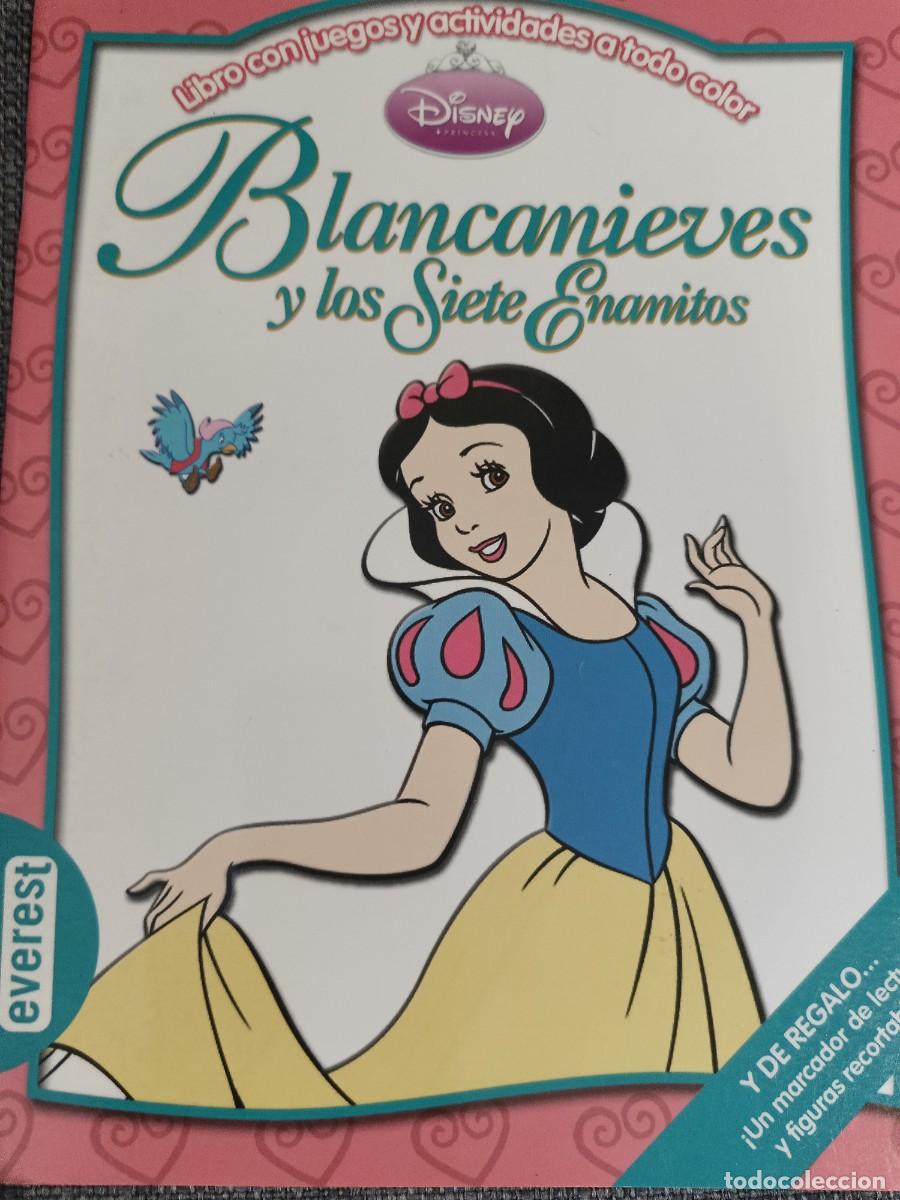 Libros de segunda mano: Blancanieves y los siete enanitos - Foto 1