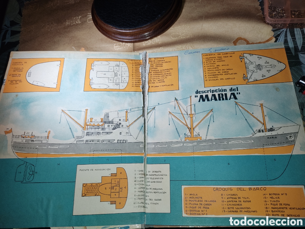 Libros de segunda mano: Luiso (Mar&iacute;a - Matr&iacute;cula De Bilbao) S&aacute;nchez Silva & Doncel - Foto 4