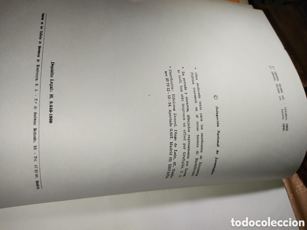 Libros de segunda mano: Luiso (Mar&iacute;a - Matr&iacute;cula De Bilbao) S&aacute;nchez Silva & Doncel - Foto 5