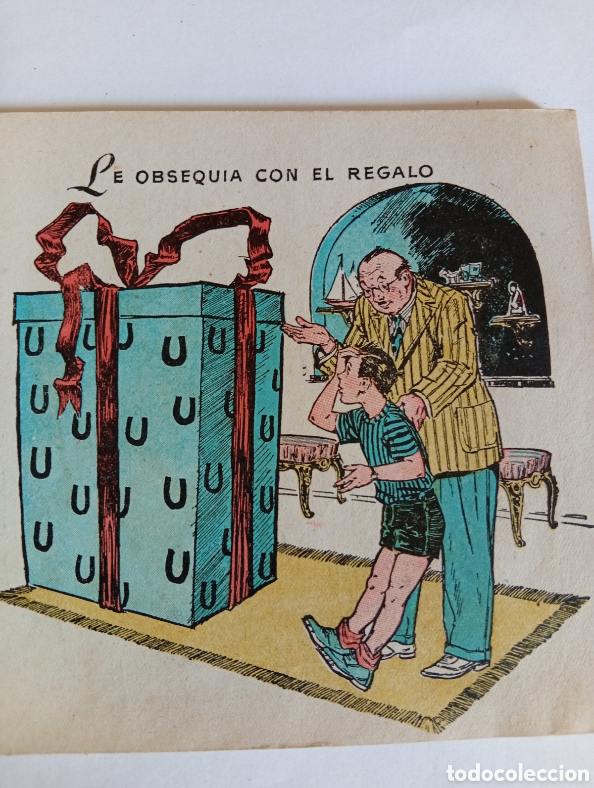 Libros de segunda mano: Cuentos el molino antiguo librito - Foto 2