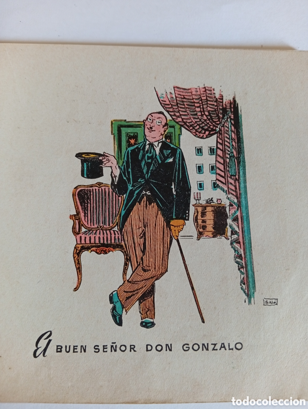 Libros de segunda mano: Cuentos el molino antiguo librito - Foto 3