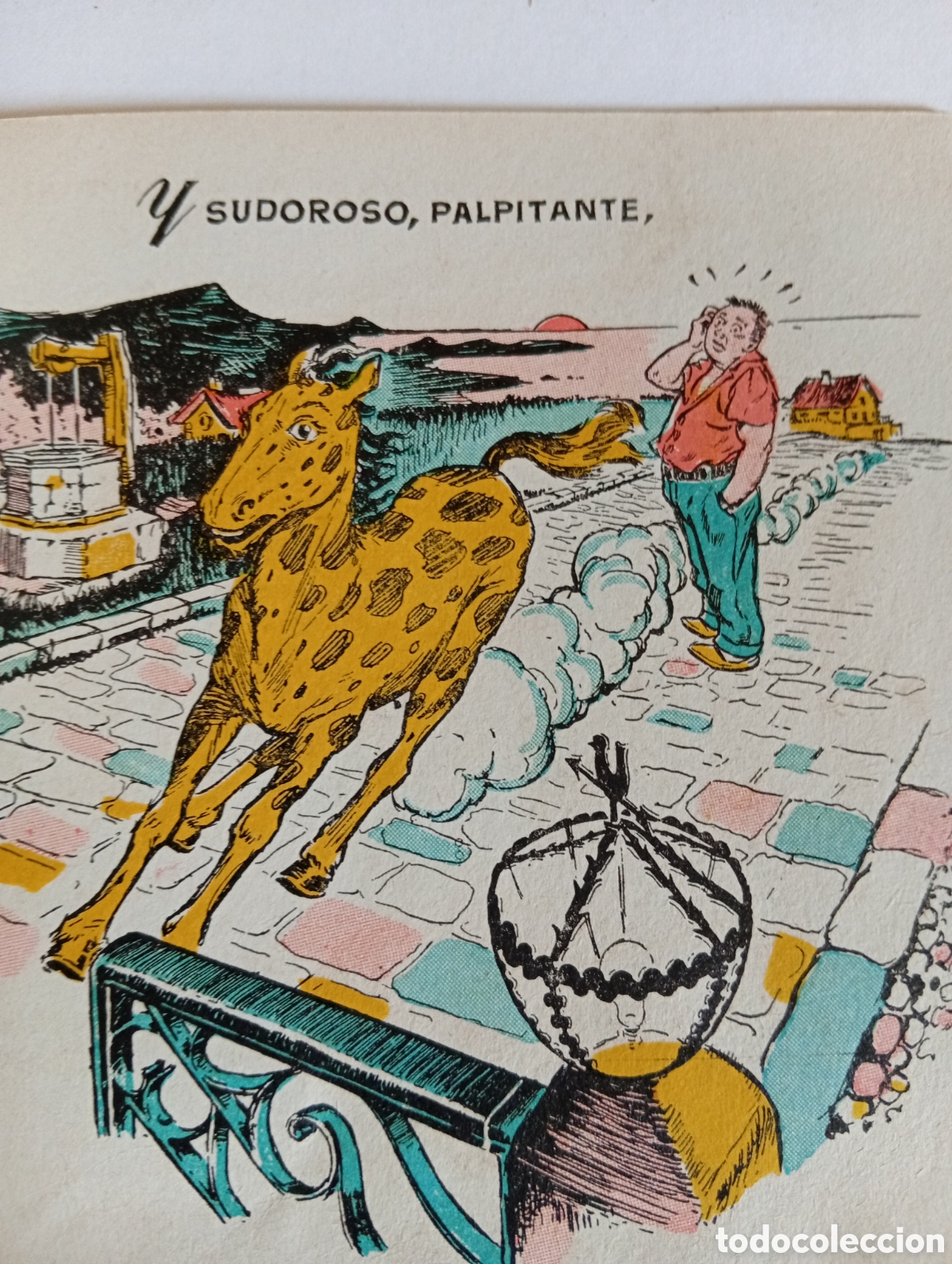 Libros de segunda mano: Cuentos el molino antiguo librito - Foto 5