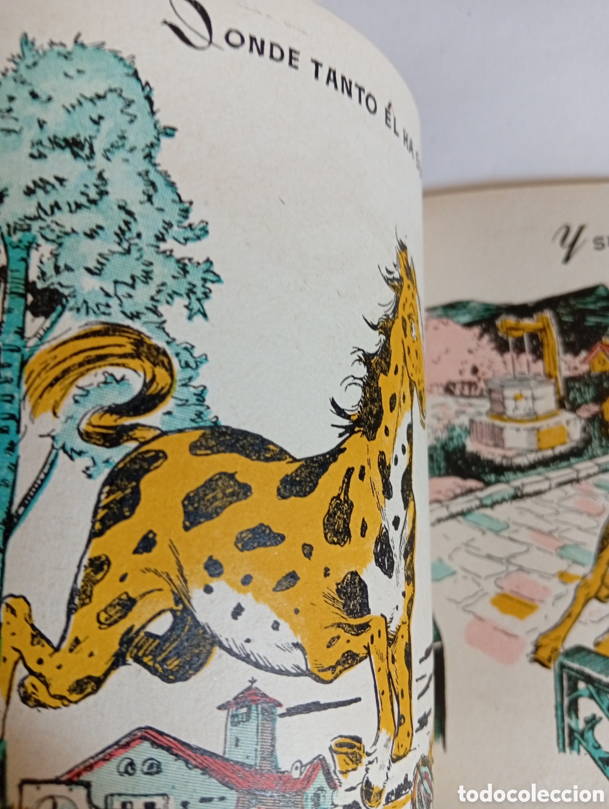 Libros de segunda mano: Cuentos el molino antiguo librito - Foto 6
