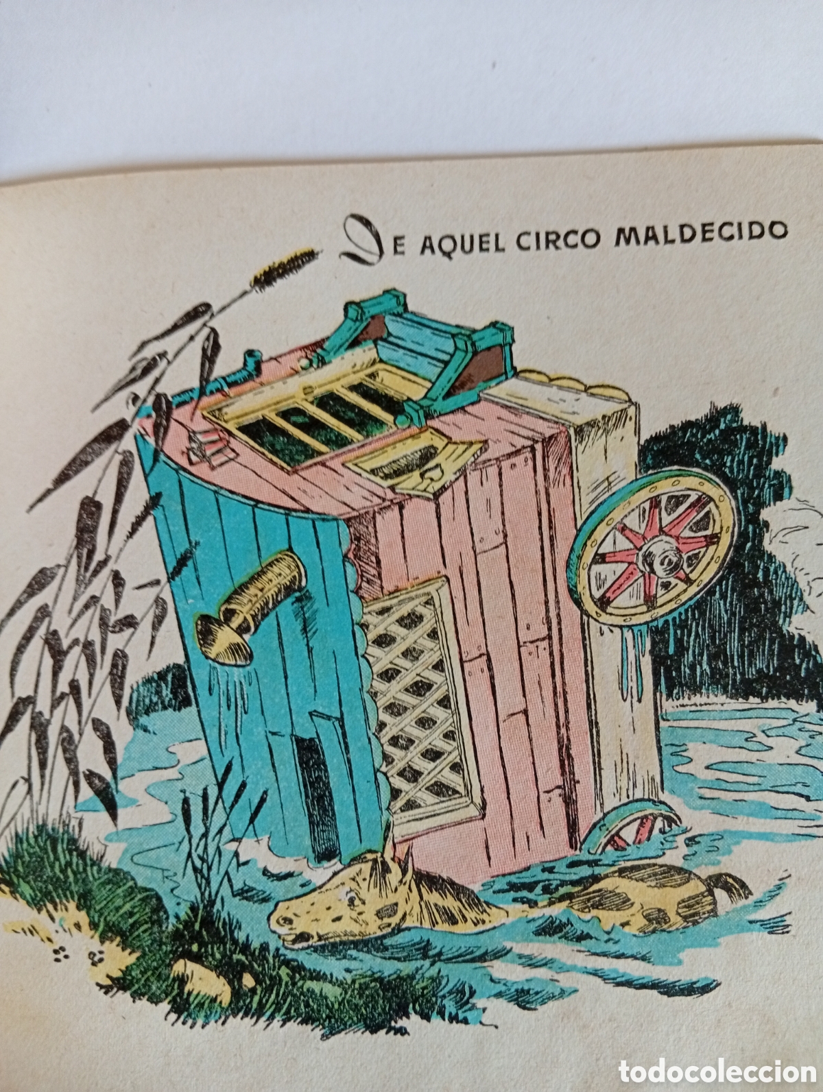 Libros de segunda mano: Cuentos el molino antiguo librito - Foto 7