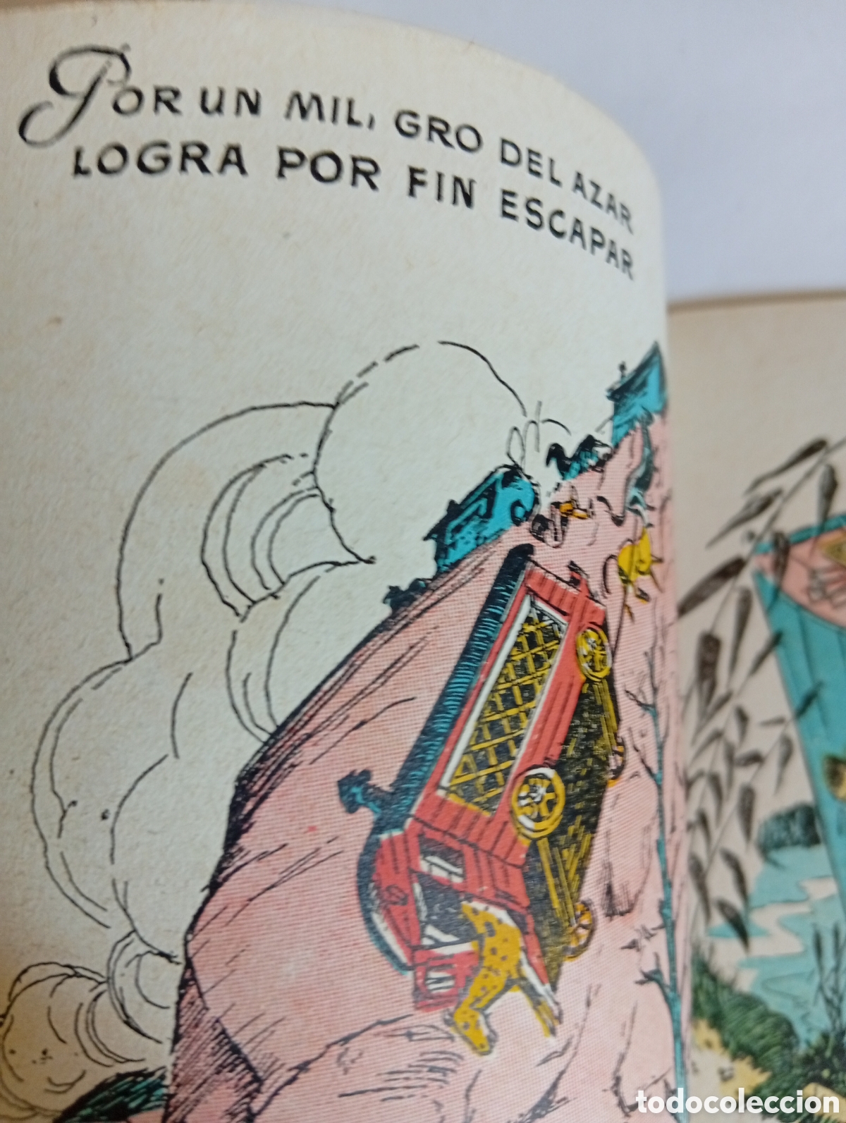 Libros de segunda mano: Cuentos el molino antiguo librito - Foto 8